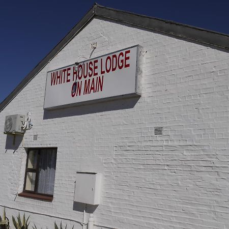 White House Lodge On Main Beaufort West Eksteriør bilde