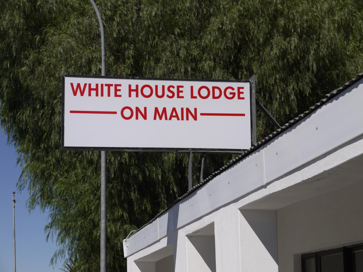 White House Lodge On Main Beaufort West Eksteriør bilde