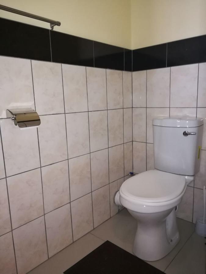 White House Lodge On Main Beaufort West Eksteriør bilde
