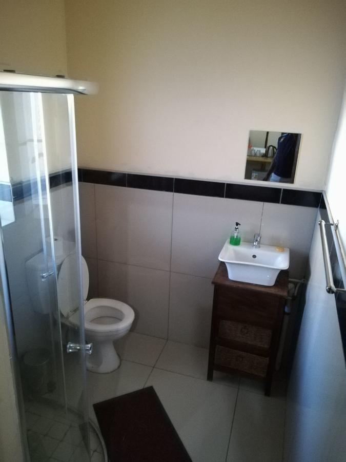 White House Lodge On Main Beaufort West Eksteriør bilde