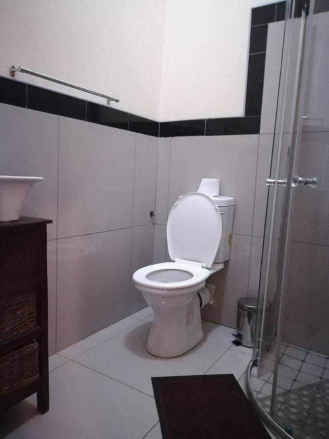 White House Lodge On Main Beaufort West Eksteriør bilde