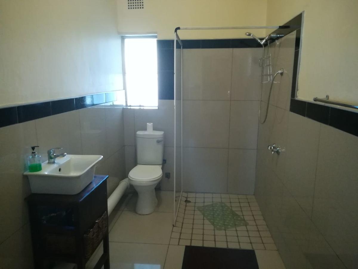 White House Lodge On Main Beaufort West Eksteriør bilde