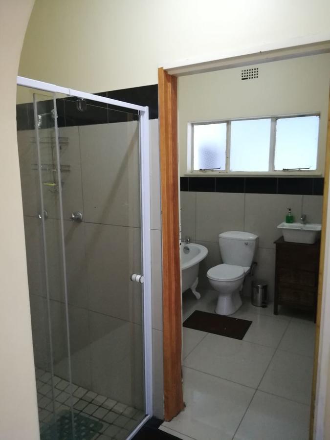 White House Lodge On Main Beaufort West Eksteriør bilde