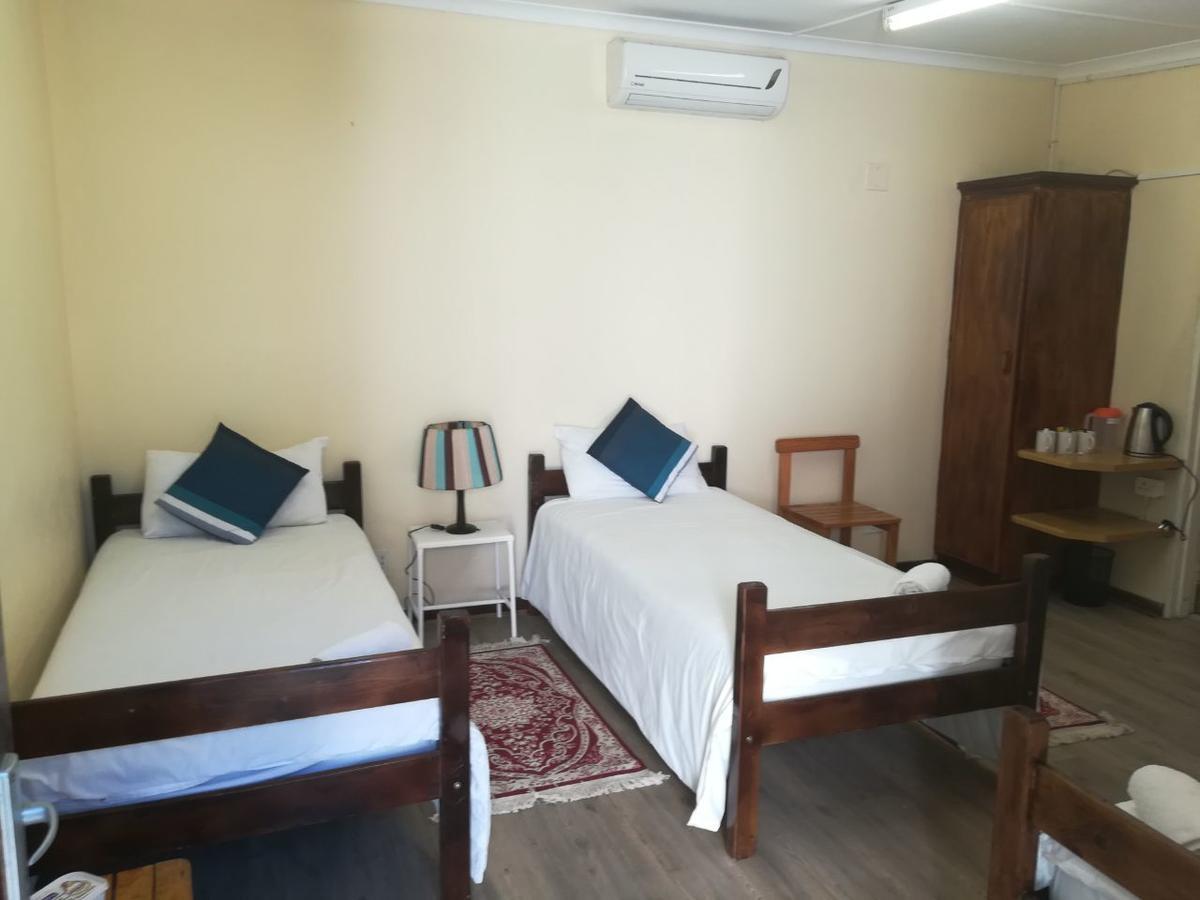 White House Lodge On Main Beaufort West Eksteriør bilde
