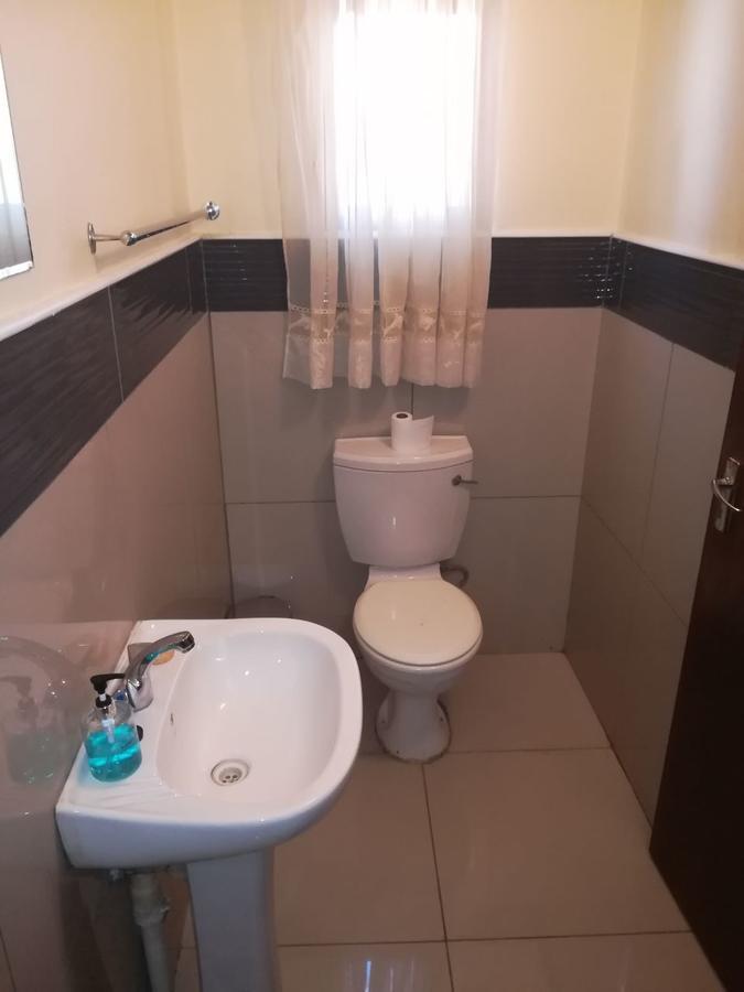 White House Lodge On Main Beaufort West Eksteriør bilde