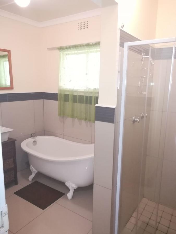 White House Lodge On Main Beaufort West Eksteriør bilde